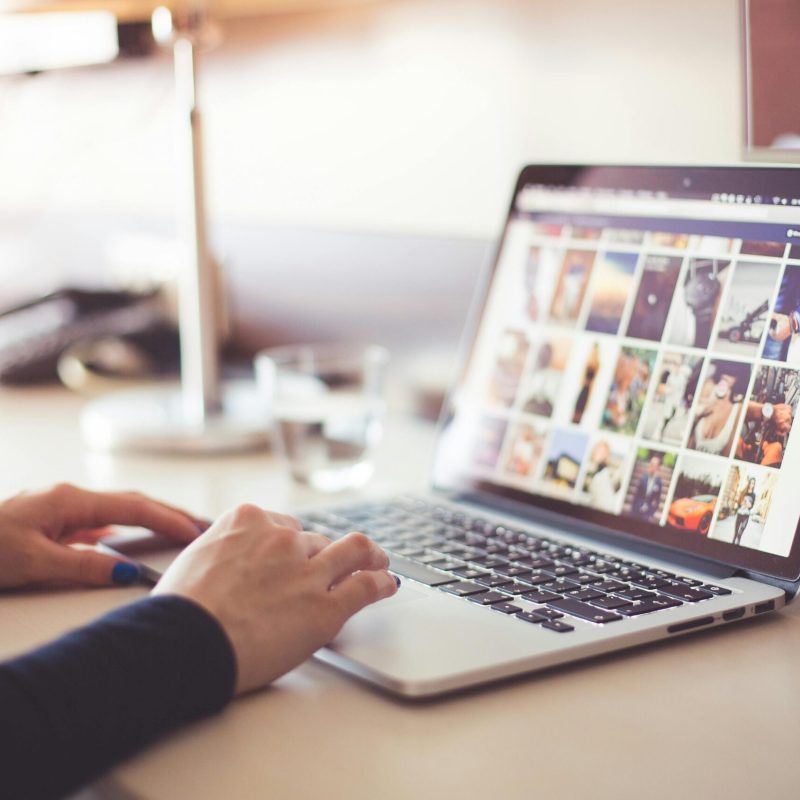 redes sociales servicios mkt
